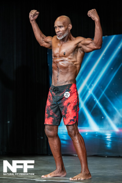 ROBERT BREZZELL — 2026 NFF Motor City Naturals · August 29, 2026