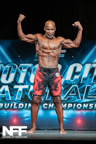 ROBERT BREZZELL — 2026 NFF Motor City Naturals · August 29, 2026