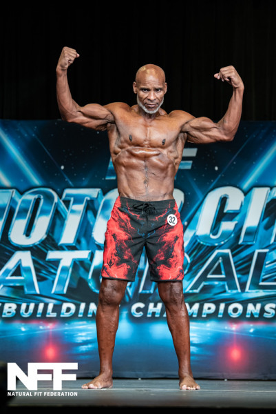 ROBERT BREZZELL — 2026 NFF Motor City Naturals · August 29, 2026