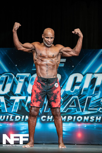 ROBERT BREZZELL — 2026 NFF Motor City Naturals · August 29, 2026