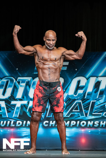 ROBERT BREZZELL — 2026 NFF Motor City Naturals · August 29, 2026