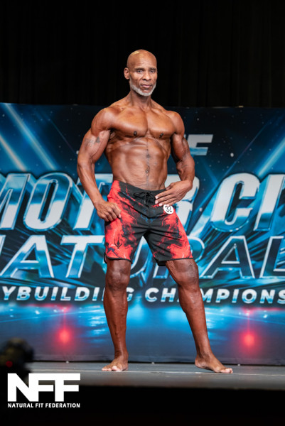 ROBERT BREZZELL — 2026 NFF Motor City Naturals · August 29, 2026