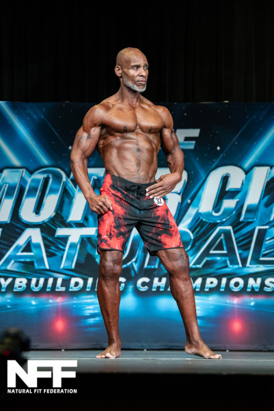 ROBERT BREZZELL — 2026 NFF Motor City Naturals · August 29, 2026