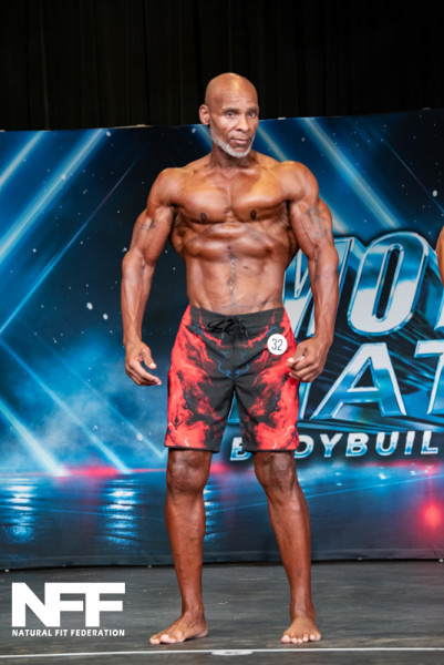 ROBERT BREZZELL — 2026 NFF Motor City Naturals · August 29, 2026