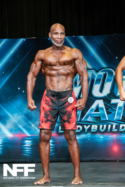 ROBERT BREZZELL — 2026 NFF Motor City Naturals · August 29, 2026