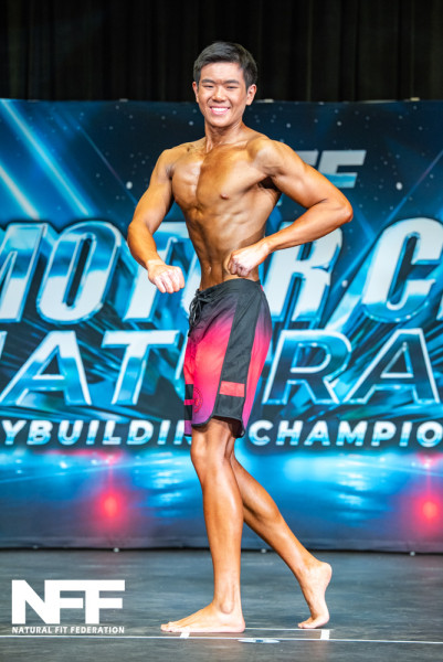 JOHNAVON THIAN — 2026 NFF Motor City Naturals · August 29, 2026