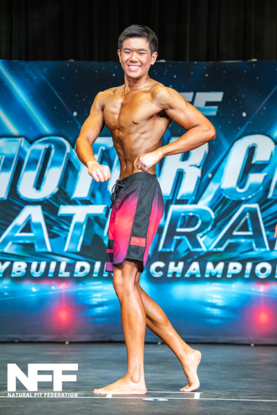 JOHNAVON THIAN — 2026 NFF Motor City Naturals · August 29, 2026