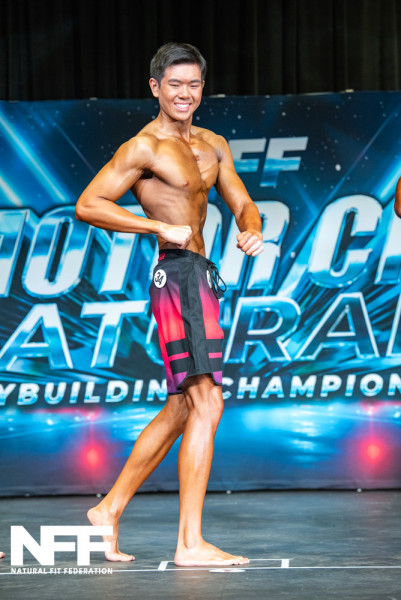 JOHNAVON THIAN — 2026 NFF Motor City Naturals · August 29, 2026