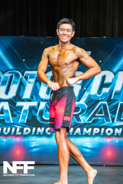JOHNAVON THIAN — 2026 NFF Motor City Naturals · August 29, 2026