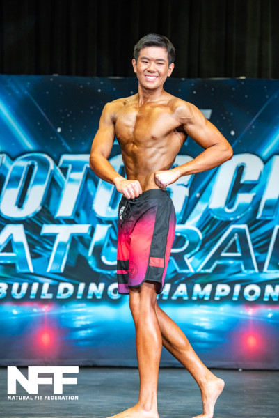 JOHNAVON THIAN — 2026 NFF Motor City Naturals · August 29, 2026
