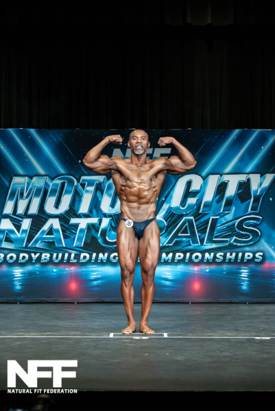 VERNON NEAL — 2026 NFF Motor City Naturals · August 29, 2026
