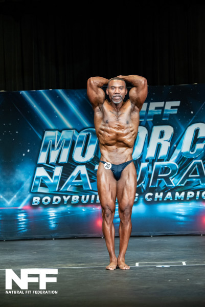 VERNON NEAL — 2026 NFF Motor City Naturals · August 29, 2026