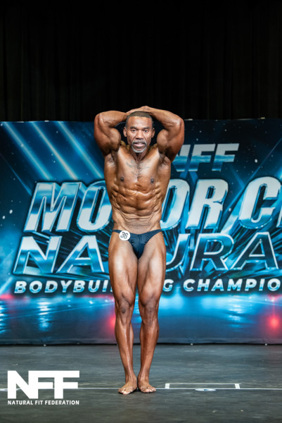 VERNON NEAL — 2026 NFF Motor City Naturals · August 29, 2026