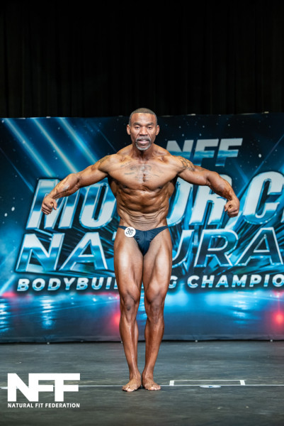 VERNON NEAL — 2026 NFF Motor City Naturals · August 29, 2026