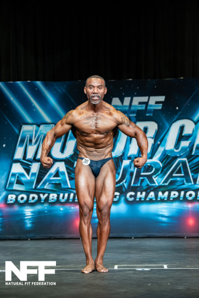 VERNON NEAL — 2026 NFF Motor City Naturals · August 29, 2026