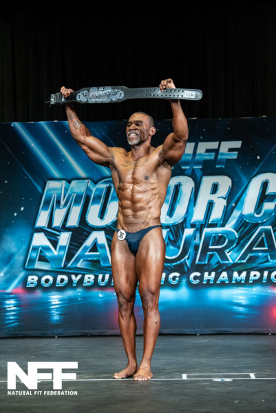VERNON NEAL — 2026 NFF Motor City Naturals · August 29, 2026
