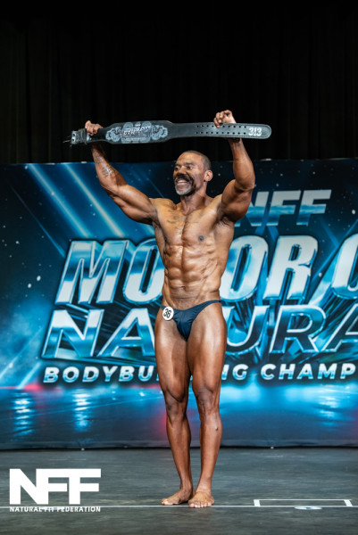 VERNON NEAL — 2026 NFF Motor City Naturals · August 29, 2026