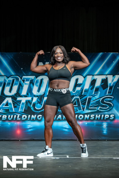 LATIVIA SMITH — 2026 NFF Motor City Naturals · August 29, 2026