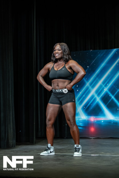 LATIVIA SMITH — 2026 NFF Motor City Naturals · August 29, 2026