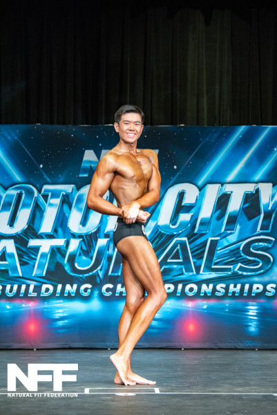 JOHNAVON THIAN — 2026 NFF Motor City Naturals · August 29, 2026
