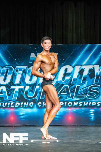 JOHNAVON THIAN — 2026 NFF Motor City Naturals · August 29, 2026