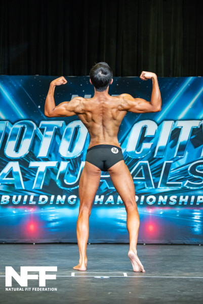 JOHNAVON THIAN — 2026 NFF Motor City Naturals · August 29, 2026
