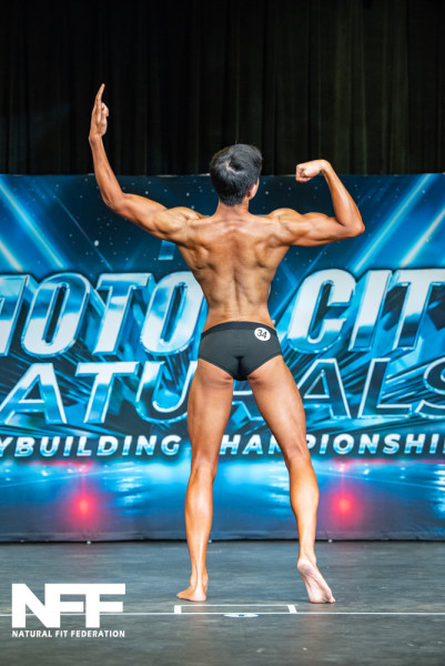 JOHNAVON THIAN — 2026 NFF Motor City Naturals · August 29, 2026