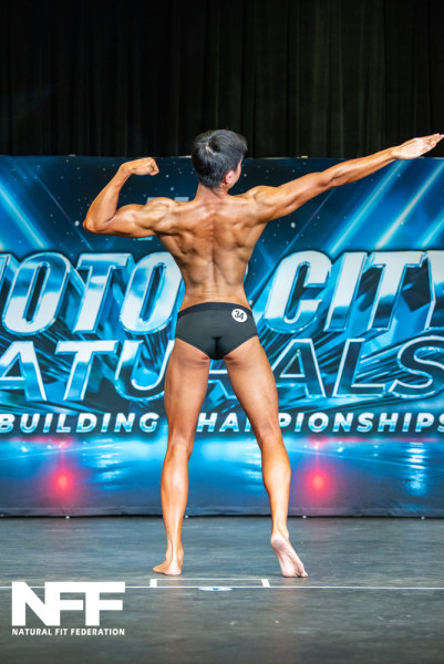 JOHNAVON THIAN — 2026 NFF Motor City Naturals · August 29, 2026