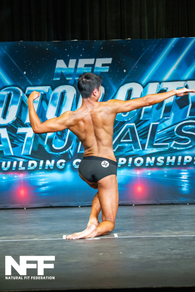 JOHNAVON THIAN — 2026 NFF Motor City Naturals · August 29, 2026