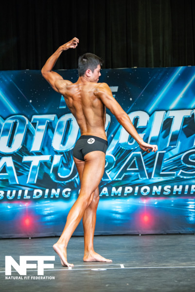 JOHNAVON THIAN — 2026 NFF Motor City Naturals · August 29, 2026