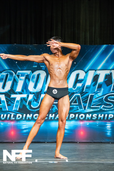 JOHNAVON THIAN — 2026 NFF Motor City Naturals · August 29, 2026