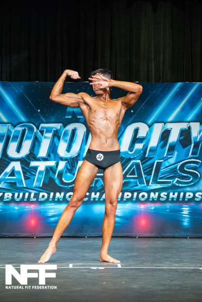 JOHNAVON THIAN — 2026 NFF Motor City Naturals · August 29, 2026