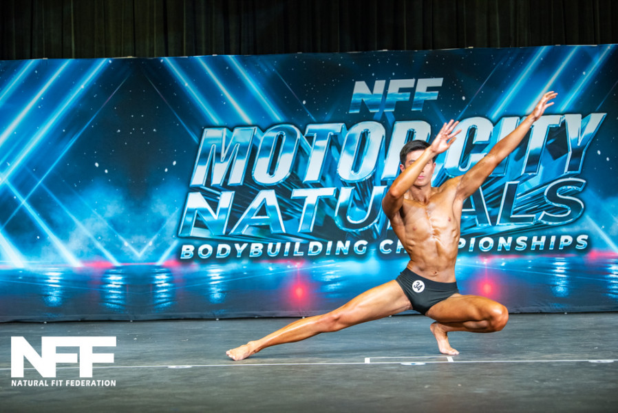JOHNAVON THIAN — 2026 NFF Motor City Naturals · August 29, 2026