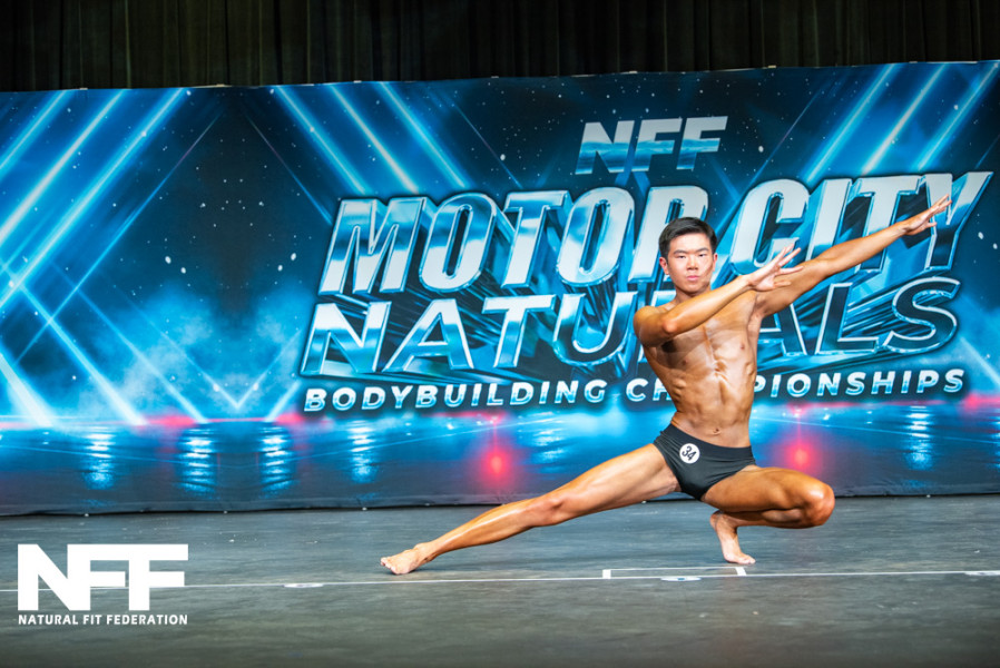 JOHNAVON THIAN — 2026 NFF Motor City Naturals · August 29, 2026