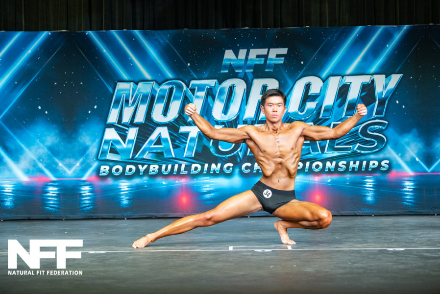 JOHNAVON THIAN — 2026 NFF Motor City Naturals · August 29, 2026