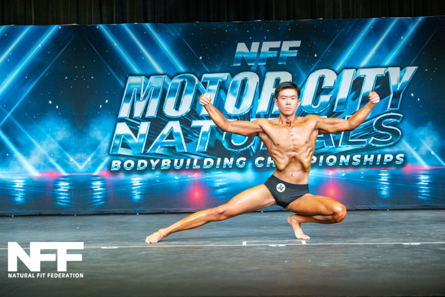 JOHNAVON THIAN — 2026 NFF Motor City Naturals · August 29, 2026