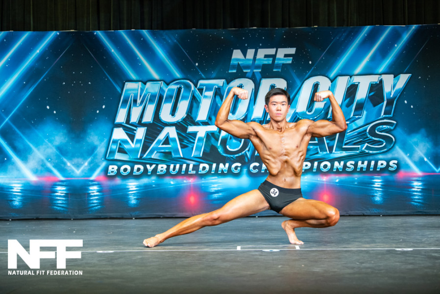 JOHNAVON THIAN — 2026 NFF Motor City Naturals · August 29, 2026