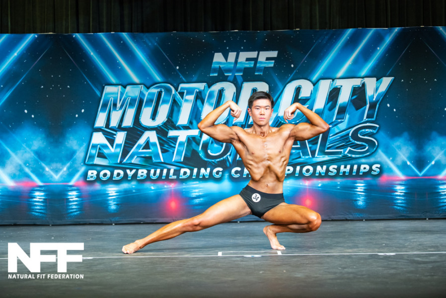 JOHNAVON THIAN — 2026 NFF Motor City Naturals · August 29, 2026