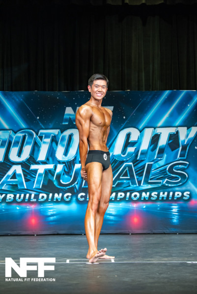 JOHNAVON THIAN — 2026 NFF Motor City Naturals · August 29, 2026