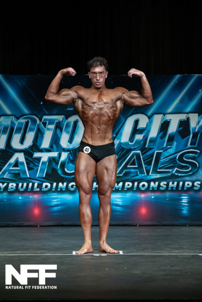 JAD HAMZE — 2026 NFF Motor City Naturals · August 29, 2026