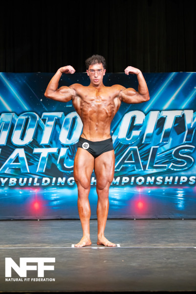 JAD HAMZE — 2026 NFF Motor City Naturals · August 29, 2026