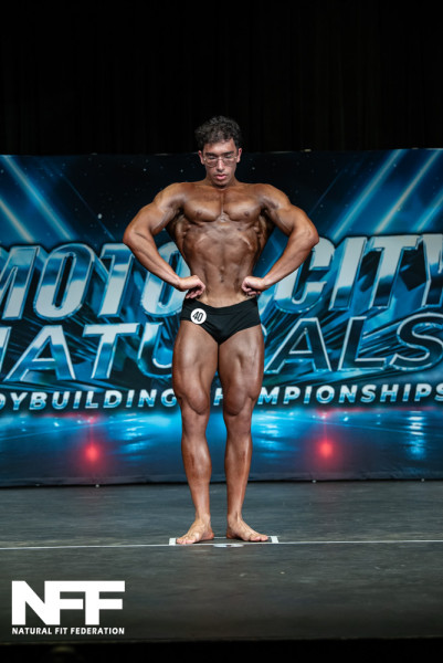 JAD HAMZE — 2026 NFF Motor City Naturals · August 29, 2026