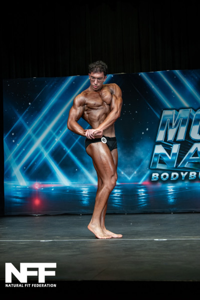JAD HAMZE — 2026 NFF Motor City Naturals · August 29, 2026