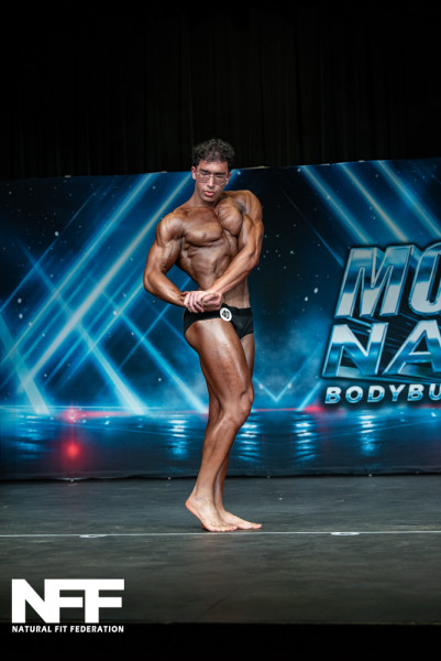 JAD HAMZE — 2026 NFF Motor City Naturals · August 29, 2026