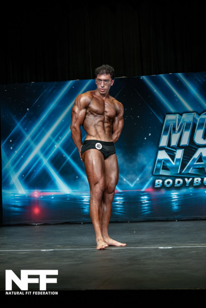 JAD HAMZE — 2026 NFF Motor City Naturals · August 29, 2026