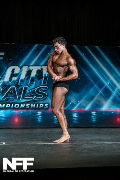 JAD HAMZE — 2026 NFF Motor City Naturals · August 29, 2026