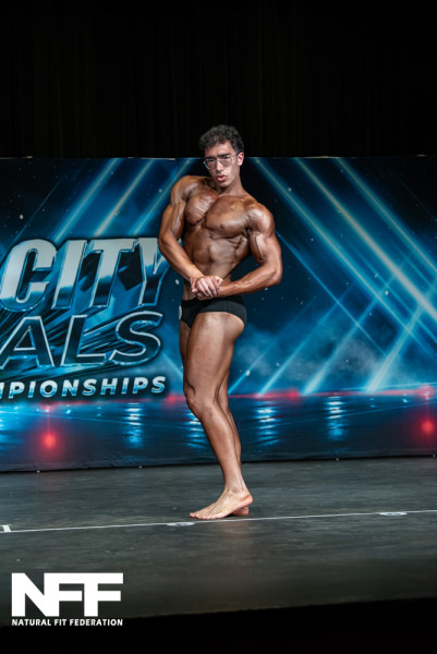 JAD HAMZE — 2026 NFF Motor City Naturals · August 29, 2026