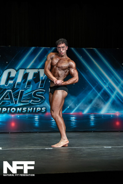JAD HAMZE — 2026 NFF Motor City Naturals · August 29, 2026