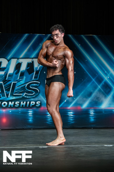 JAD HAMZE — 2026 NFF Motor City Naturals · August 29, 2026