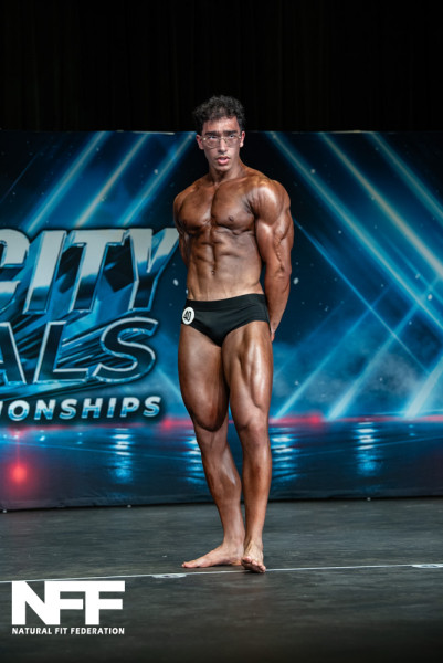 JAD HAMZE — 2026 NFF Motor City Naturals · August 29, 2026